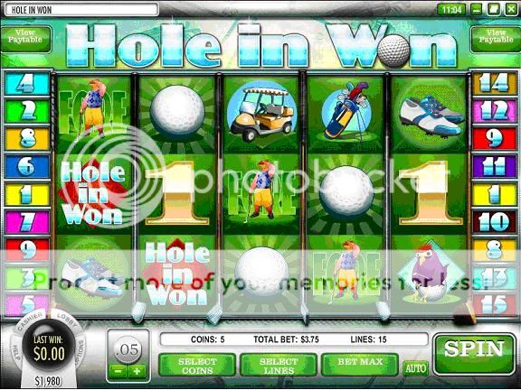 HoleInOne (c) casinobonusrus1 see it here