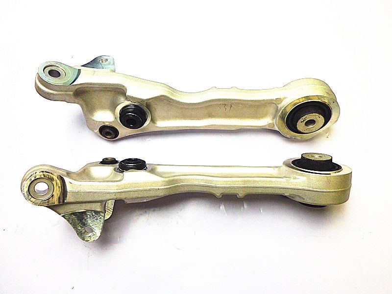 PAIR NEW FRONT LOWER CONTROL ARMS FOR JAGUAR S TYPE 19992008 XF 2008