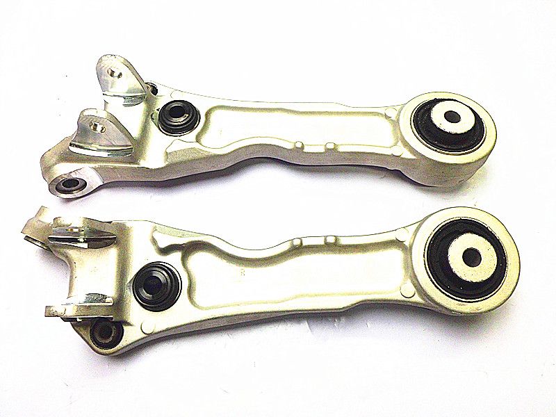 PAIR NEW FRONT LOWER CONTROL ARMS FOR JAGUAR S TYPE 19992008 XF 2008