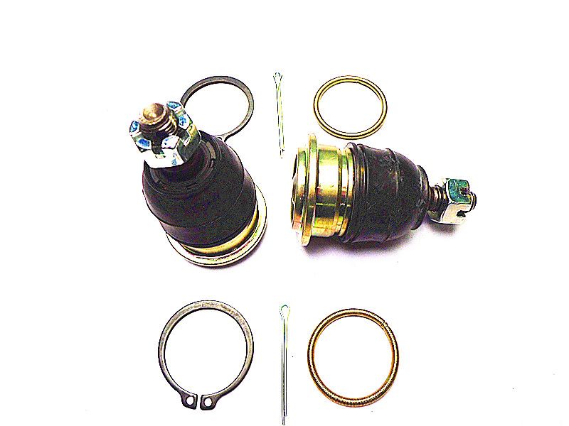 PAIR BRAND NEW FRONT UPPER BALL JOINTS FOR HONDA ACCORD 19931998 LH