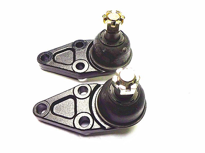PAIR NEW REAR UPPER BALL JOINTS FOR MITSUBISHI PAJERO NM NP 20002006