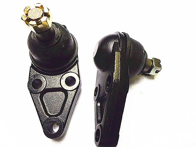 PAIR NEW REAR UPPER BALL JOINTS FOR MITSUBISHI PAJERO NM NP 20002006