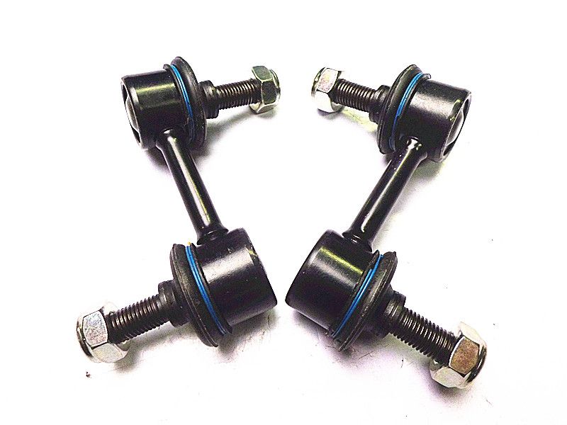 PAIR NEW FRONT SWAY BAR LINKS KIT FOR HONDA ACCORD / ACCORD EURO CL CM